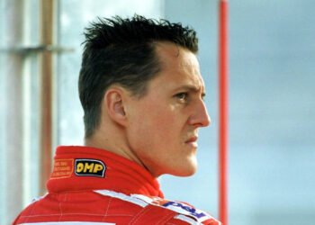 Schumacher: The pilot who carried him after the accident