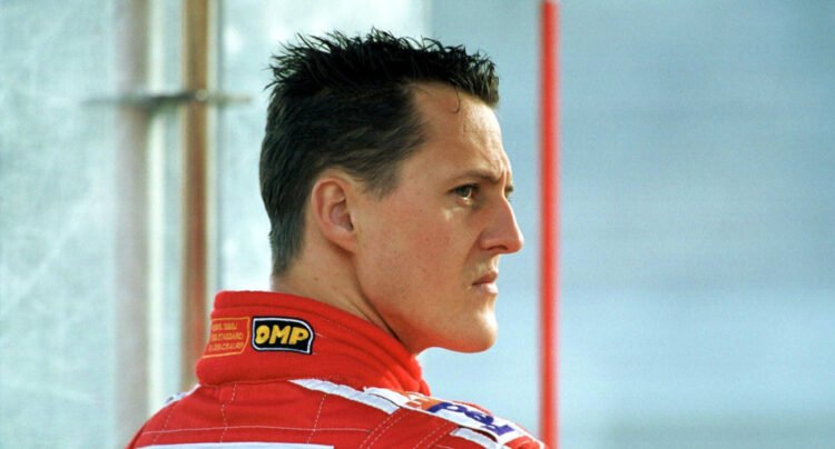 Schumacher: The pilot who carried him after the accident