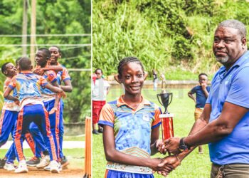 South Rivers Methodist retains Primary Schools’ Cricket title