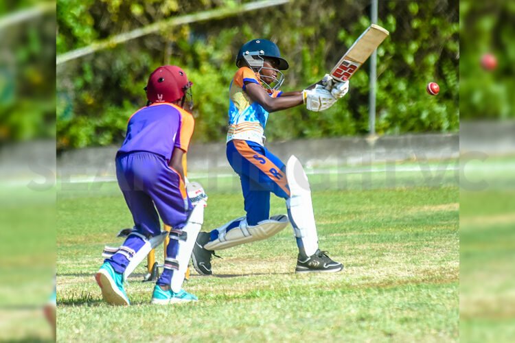 Today’s semifinals will determine Thursday’s Inter-primary finalists