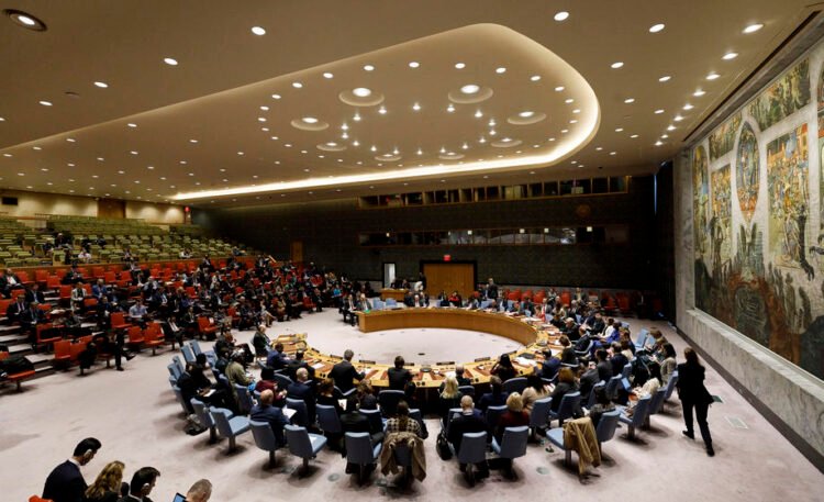 Austria again in the UN Security Council