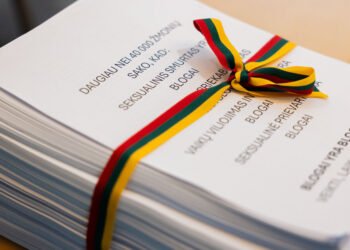 The Seimas is taking up a series of amendments regarding sexual crimes arising from the concept of consent