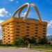 They built a giant ‘basket’ 7 stories high in the middle of the city