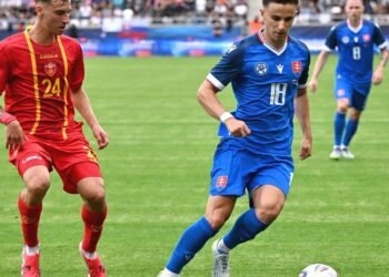 Intention or sloppiness? Slovaks noticed a glaring mistake during the national team’s match in Košice – National team – Football