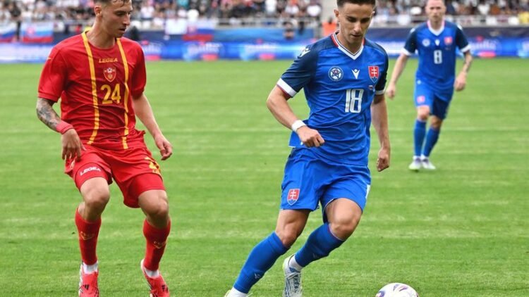 Intention or sloppiness? Slovaks noticed a glaring mistake during the national team’s match in Košice – National team – Football