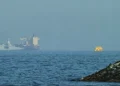 U.S. says it intercepted two Iranian drones near Strait of Hormuz