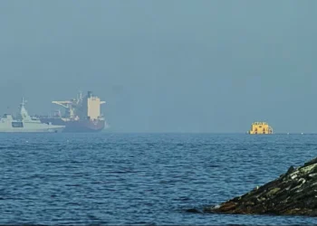 U.S. says it intercepted two Iranian drones near Strait of Hormuz