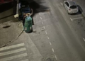 A woman from Stružan went to work and left her children alone in the car at night, her husband reported her to the police