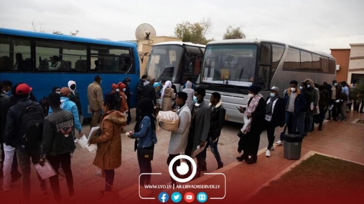 Sudanese embassy: Nationals in Libya seek voluntary return
