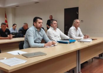 Vasev and Nuhi are released from custody, the Court accepted a guarantee of over half a million euros