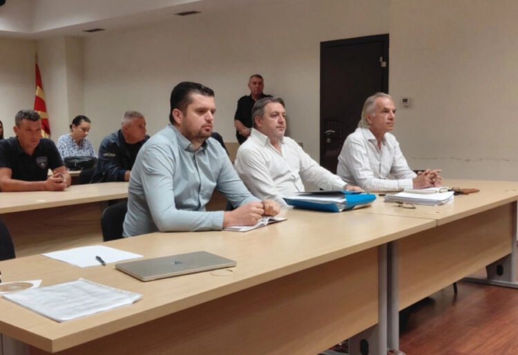 Vasev and Nuhi are released from custody, the Court accepted a guarantee of over half a million euros