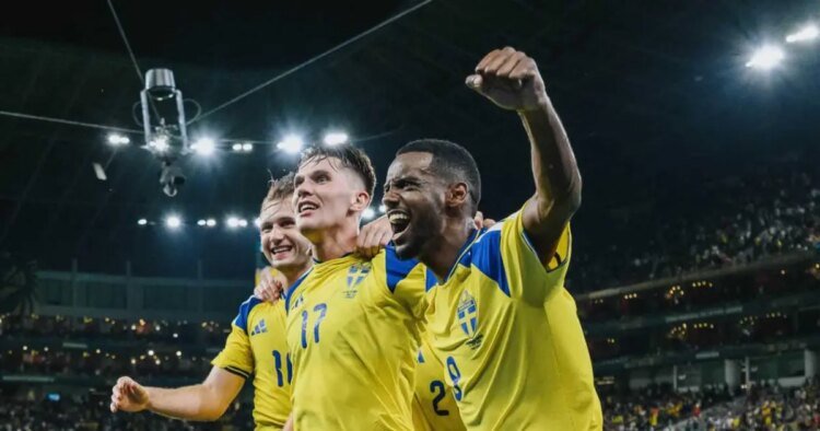 Sweden beats Tunisia and leads its 2026 World Cup group: standings