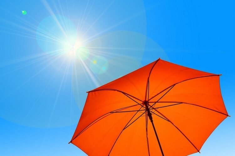 Weather forecast for the next five days