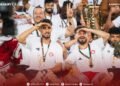 Al-Sweihli wins first-ever Libyan Football League title after victory over Al-Nasr