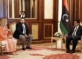 Head of Libya’s Presidential Council receives Swiss Foreign Ministry delegation
