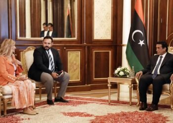 Head of Libya’s Presidential Council receives Swiss Foreign Ministry delegation
