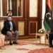 Head of Libya’s Presidential Council receives Swiss Foreign Ministry delegation