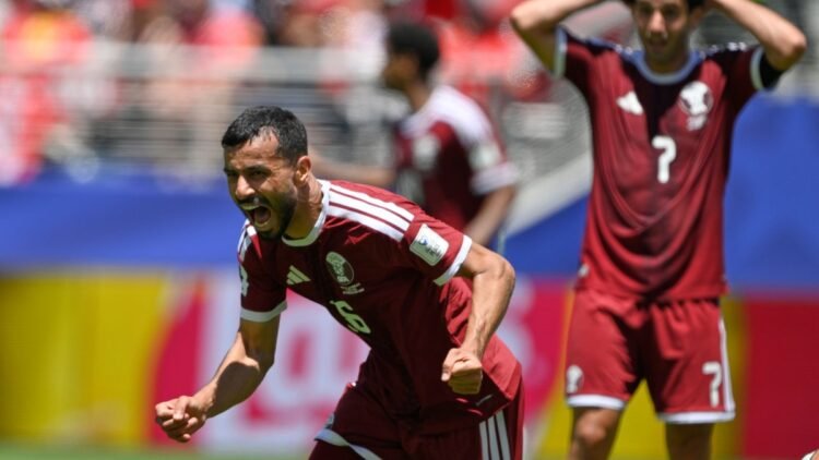 Switzerland and Qatar drew. Complete results for the 2026 FIFA World Cup