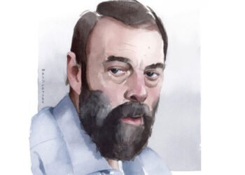 Yannis Vlastaris: Tea, whiskey and post-political rock