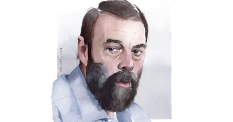 Yannis Vlastaris: Tea, whiskey and post-political rock