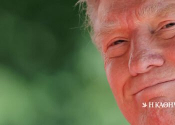US – Iran: Trump, Vance and the speaker of the Iranian parliament signed the memorandum of understanding