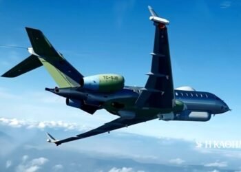 The Turkish electronic warfare aircraft in the final stretch – Road race for the Greek ASEPE