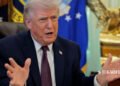 Trump: No tolls will be imposed in the Strait of Hormuz, unless the US imposes one