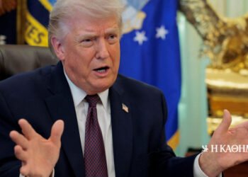 Trump: No tolls will be imposed in the Strait of Hormuz, unless the US imposes one