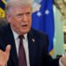 Trump: No tolls will be imposed in the Strait of Hormuz, unless the US imposes one