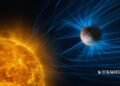Astronomers have discovered exoplanets with magnetic fields