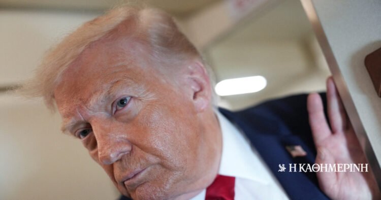 Trump: “No” to releasing Iranian funds before the deal