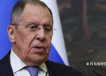 Lavrov: Threatens with massive and coordinated attacks on Ukraine