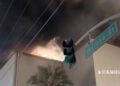 USA: Los Angeles in a state of emergency due to warehouse fire