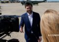 USA – Iran: Arrival of Vance in Switzerland for the new talks