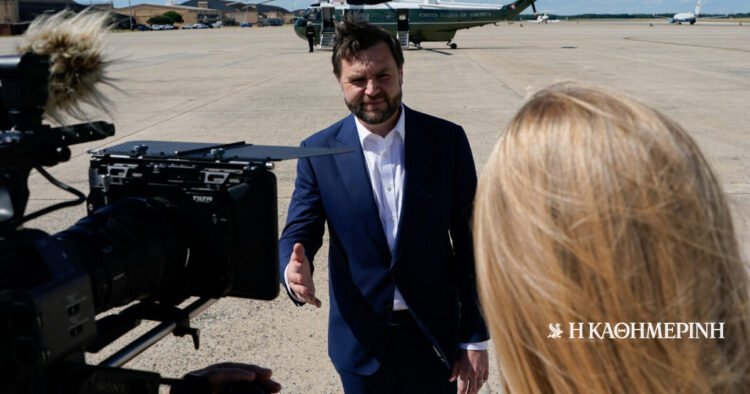 USA – Iran: Arrival of Vance in Switzerland for the new talks