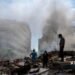 Looting and rage in Venezuela – father and son rescued alive 4 days after earthquakes