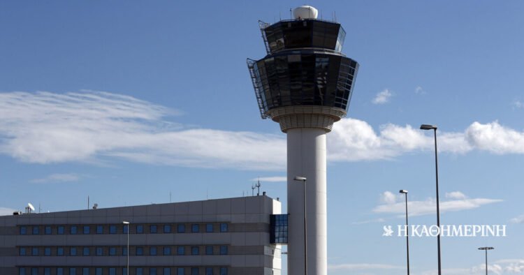 Reactions to flight delays in the middle of the tourist season