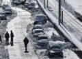 “Elpida” bad weather: Guilty of three executives for the entrapment on Attiki Odos