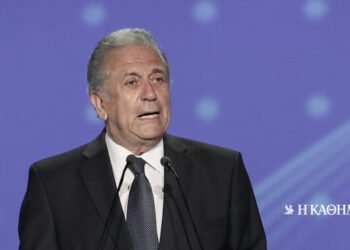 What the arrest warrant of the Belgian authorities for Dimitris Avramopoulos says