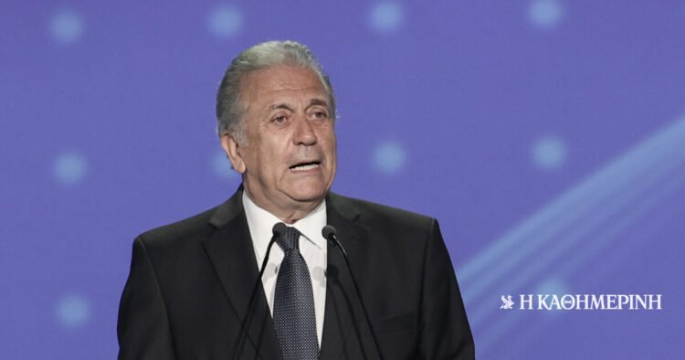 What the arrest warrant of the Belgian authorities for Dimitris Avramopoulos says
