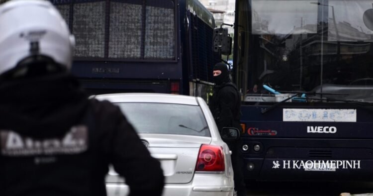 Crete: Education in Malaysia and online chemical orders – The confession of the 37-year-old Hamas