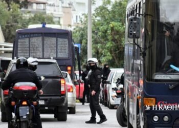 Crete: How did the EYP track down the Palestinian who was arrested as a member of Hamas