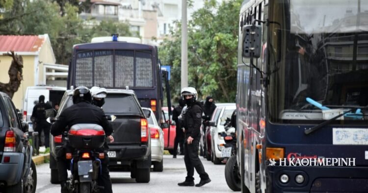 Crete: How did the EYP track down the Palestinian who was arrested as a member of Hamas