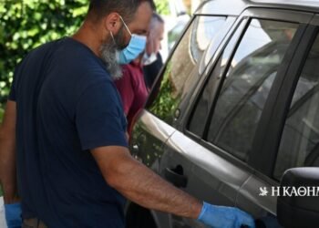Double crime in Aegialia: How EL.AS managed to arrest the 65-year-old.