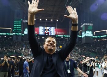 Ergin Ataman: Three years full of triumphs, tension and criticism