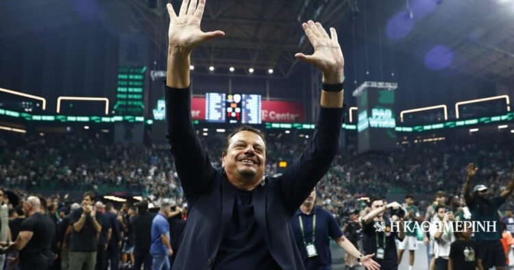 Ergin Ataman: Three years full of triumphs, tension and criticism