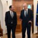 Turkey admits the harassment on the plane carrying Dendias