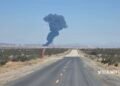 USA: B-52 bomber crashed shortly after takeoff