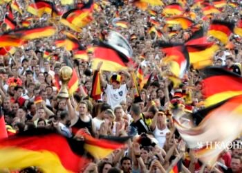 World Cup 2006: The summer fairy tale of the Germans
