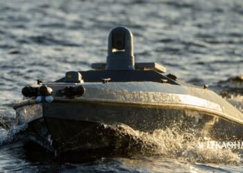 Greek-Ukrainian drones on “ice” – Athens turns to national USV and minesweeper